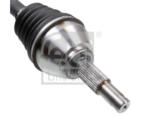 Wał napędowy FEBI BILSTEIN 183086