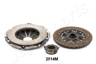 Zestaw sprzęgła JAPANPARTS KF-2014M