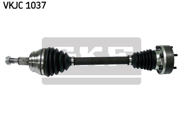 Półoś napędowa SKF VKJC 1037