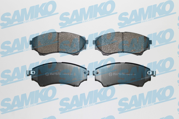 Klocki hamulcowe SAMKO 5SP1499