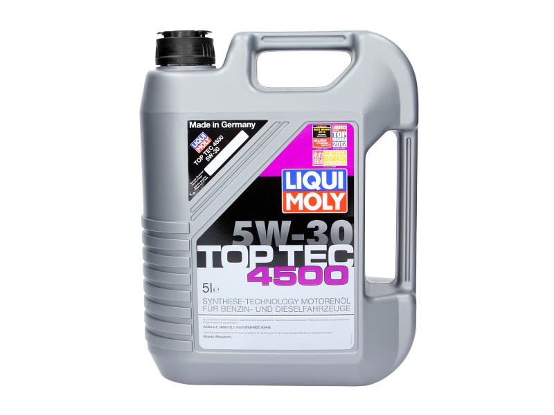 Olej silnikowy LIQUI MOLY P000324