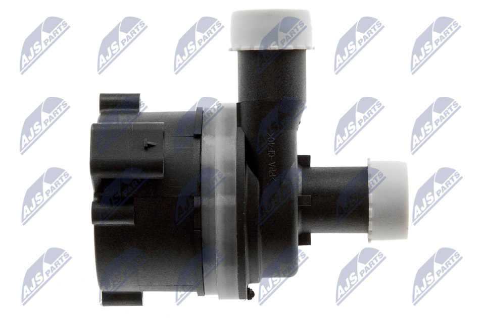Dodatkowa pompa wody NTY CPZ-VW-004