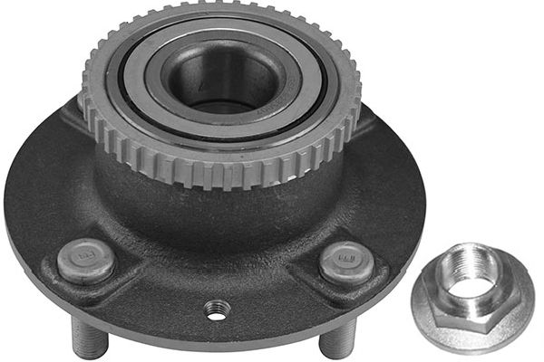 Zestaw łożysk koła KAVO PARTS WBK-3032