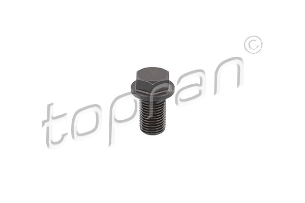 Korek spustowy oleju TOPRAN 820 217