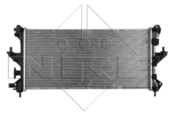 Chłodnica NRF 53199