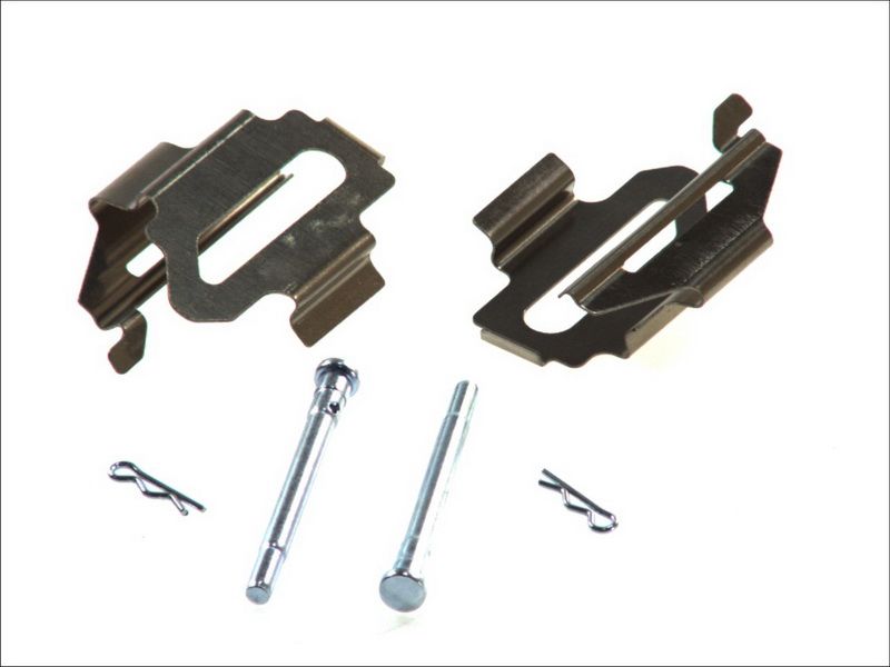Zestaw akcesoriów montażowych  klocków hamulcowych QUICK BRAKE 109-1168