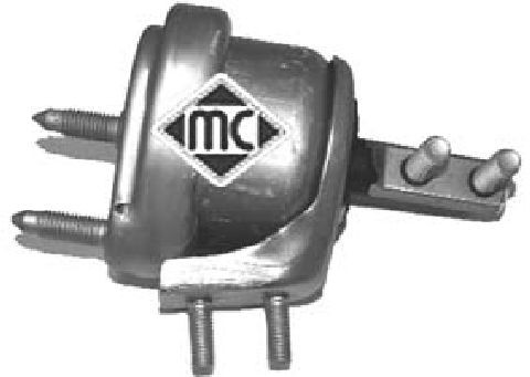 Poduszka silnika METALCAUCHO 04315