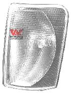 Lampa kierunkowskazu VAN WEZEL 5877906