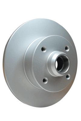 Tarcza hamulcowa HELLA PAGID 8DD 355 101-661