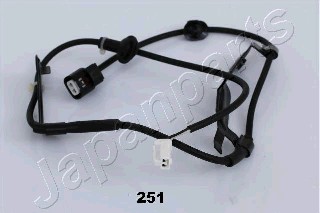 Czujnik ABS JAPANPARTS ABS-251