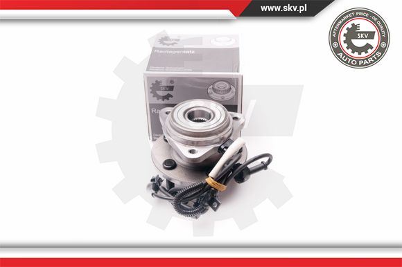 Zestaw łożysk koła ESEN SKV 29SKV150