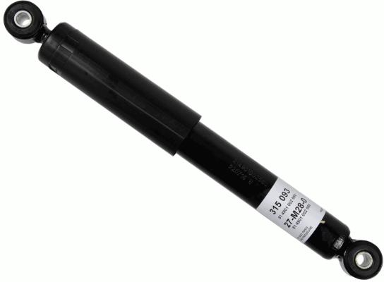 Amortyzator SACHS 315 093