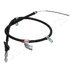 Linka hamulca ręcznego JAPANPARTS BC-712R