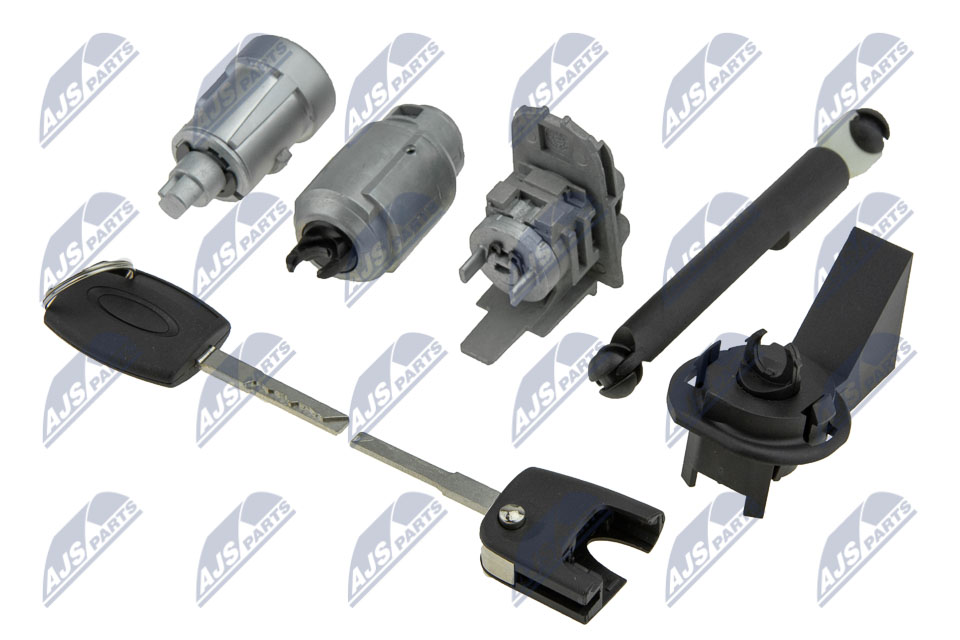 Klamka drzwi NTY EZC-FR-087