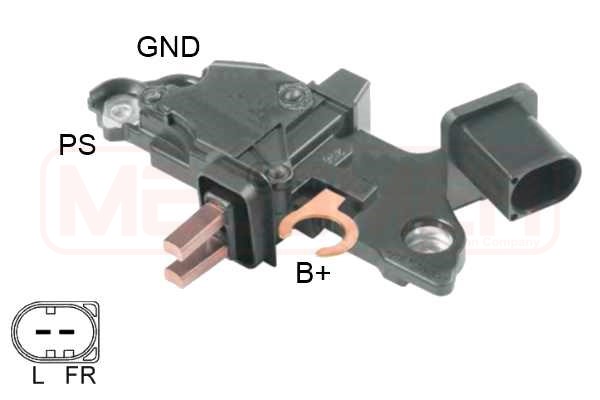 Regulator napięcia ERA 215955