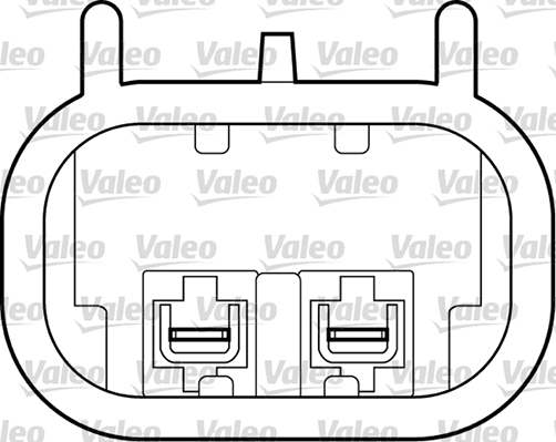 Podnośnik szyby VALEO 850013
