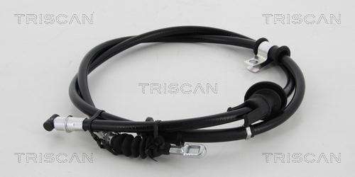Linka hamulca ręcznego TRISCAN 8140 421104