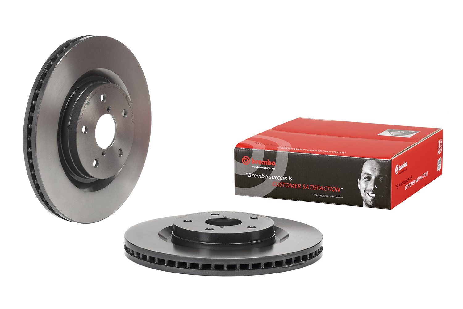 Tarcza hamulcowa BREMBO 09.E520.11