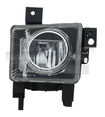 Lampa przeciwmgielna przednia TYC 19-0888-05-2