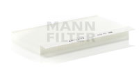 Filtr kabinowy MANN-FILTER CU 3337