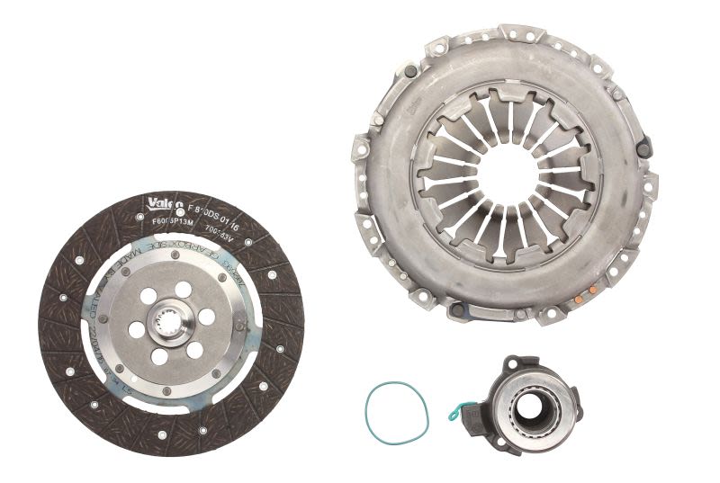Zestaw sprzęgła VALEO 834426