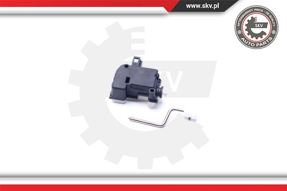 Element ustalający zamka centralnego ESEN SKV 16SKV403