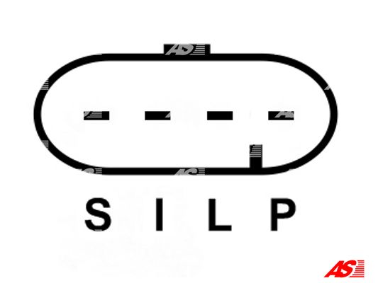 Alternator AS-PL A9299S