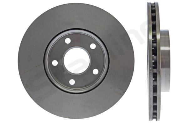 Tarcza hamulcowa STARLINE PB 21291