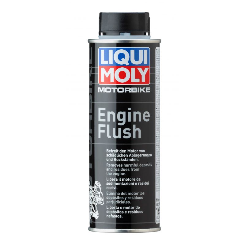 Motorbike Engine Flush 0,25L LIQUI MOLY 21717