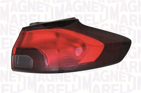 Lampa tylna zespolona MAGNETI MARELLI 714021470801