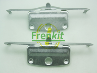 Zestaw akcesoriów montażowych  klocków hamulcowych FRENKIT 901644