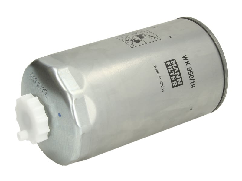 Filtr paliwa MANN-FILTER WK 950/19