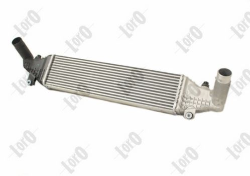 Chłodnica powietrza intercooler ABAKUS 030-018-0002