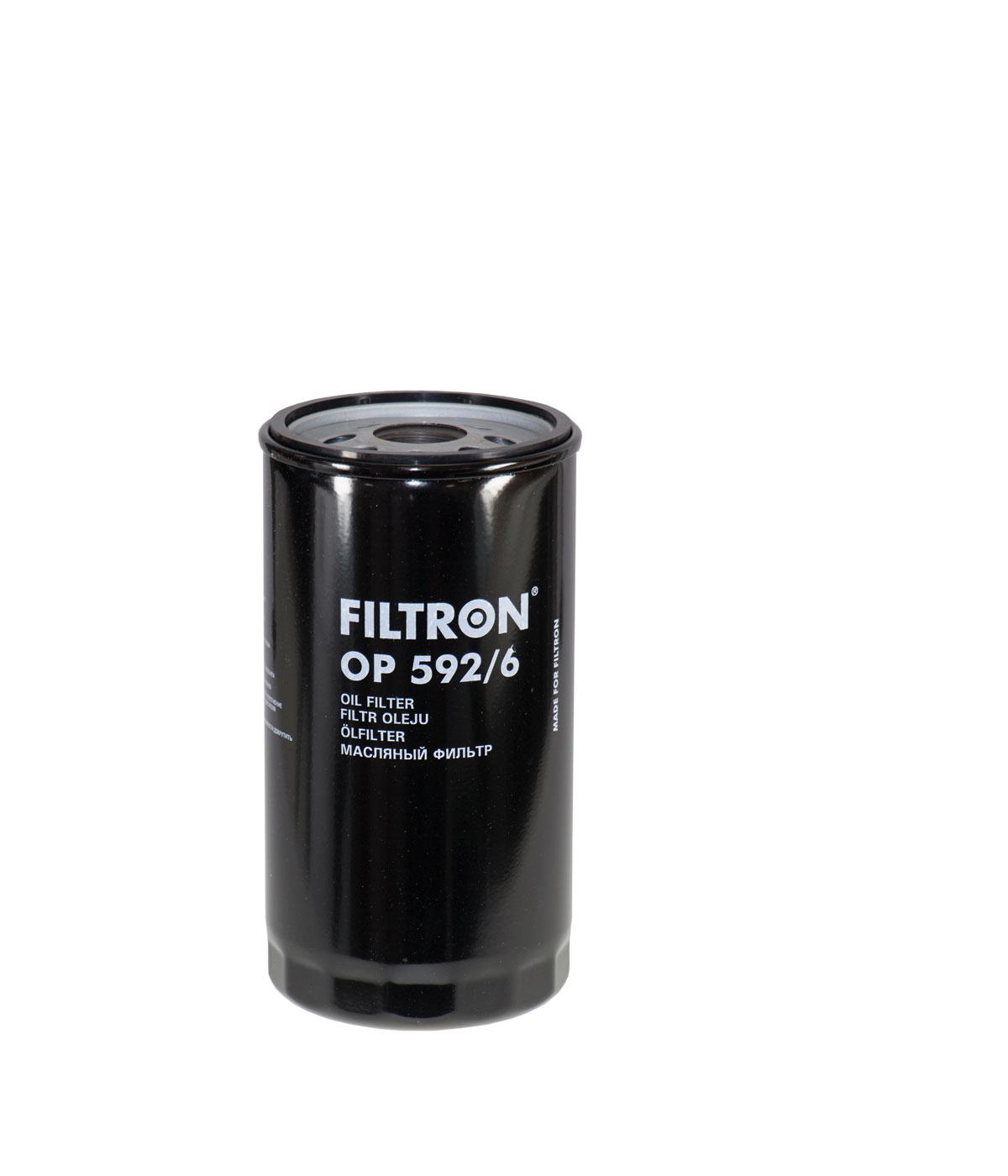 Filtr oleju FILTRON OP592/6