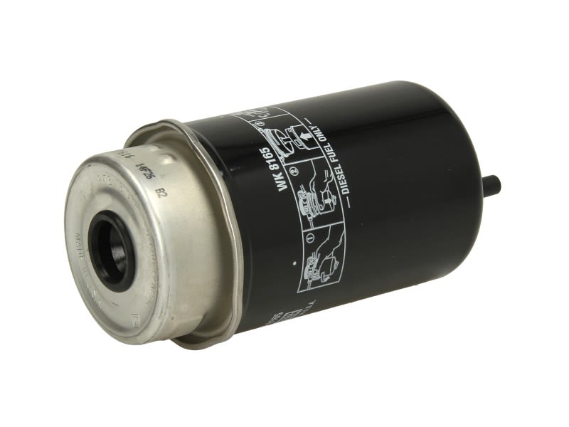 Filtr paliwa MANN-FILTER WK 8165