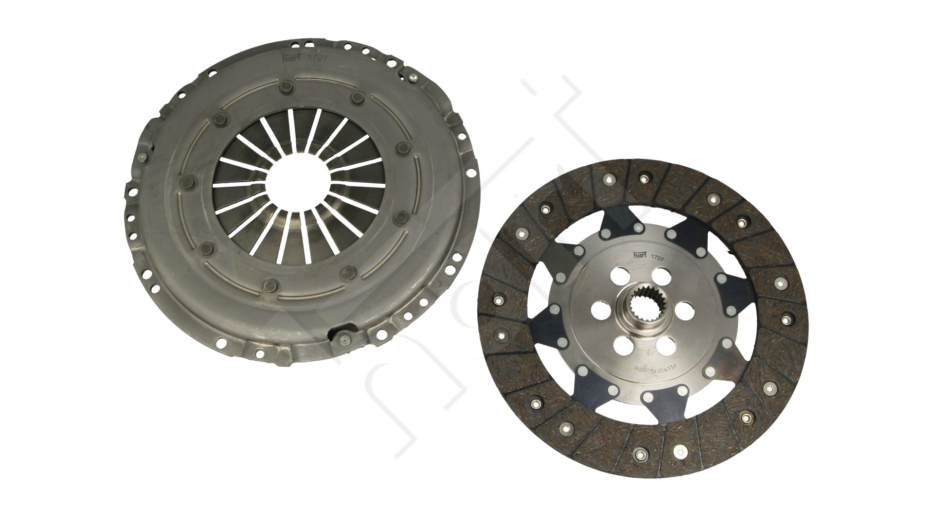 Zestaw sprzęgła HART 399 890