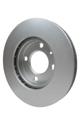 Tarcza hamulcowa HELLA 8DD 355 100-191