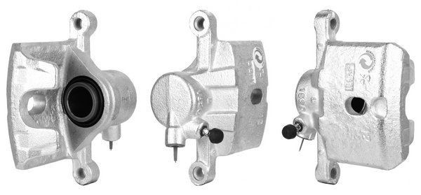 Zacisk hamulca DRI 4187800