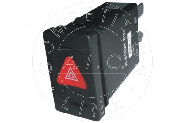 Włącznik świateł awaryjnych AIC 51834