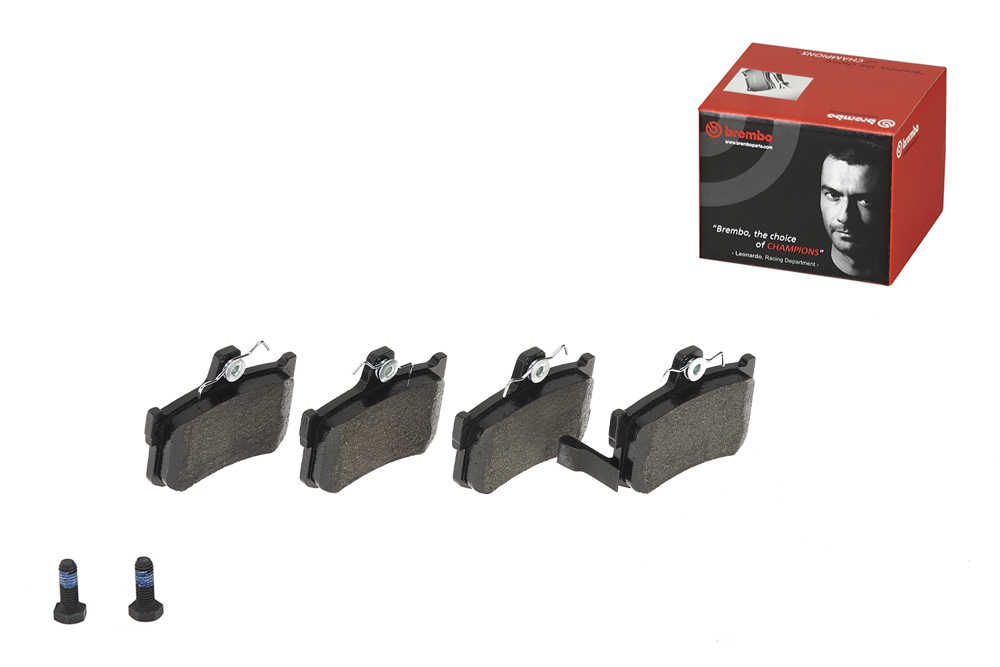 Klocki hamulcowe BREMBO P 28 027
