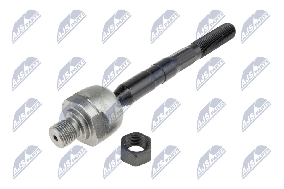 Regulator, wentylator nawiewu do wnętrza pojazdu NTY EZC-BM-215