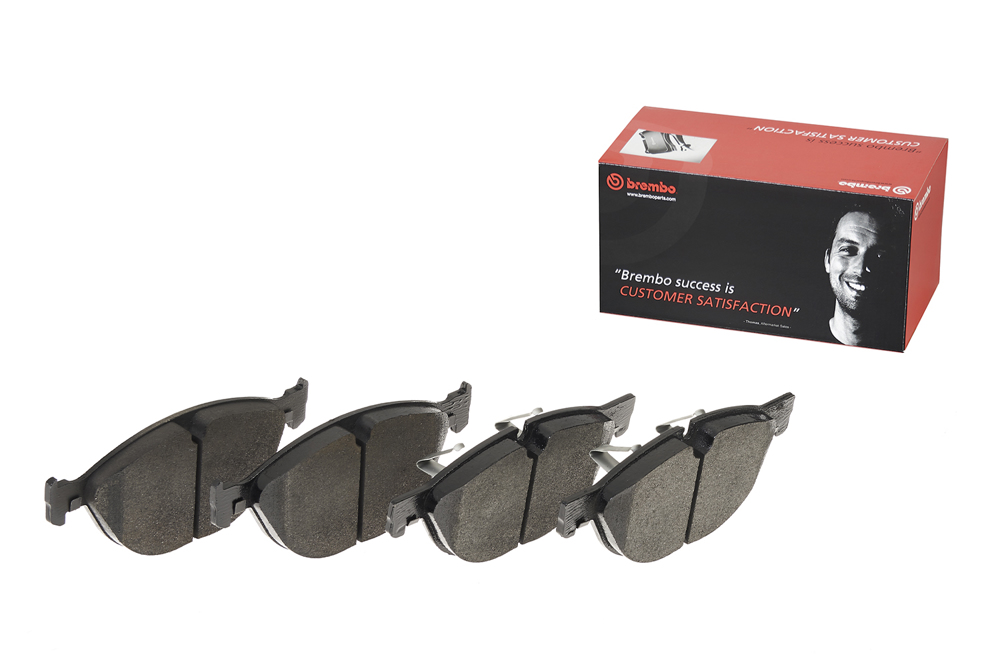 Klocki hamulcowe BREMBO P 36 029