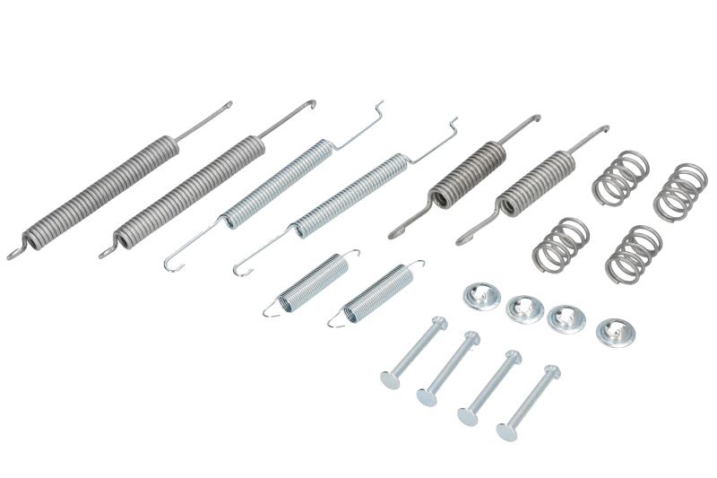 Zestaw dodatków do szczęk hamulcowych QUICK BRAKE 105-0726