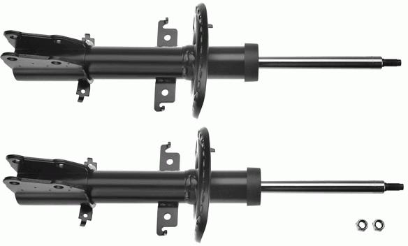 Amortyzator TRW JGM1074T