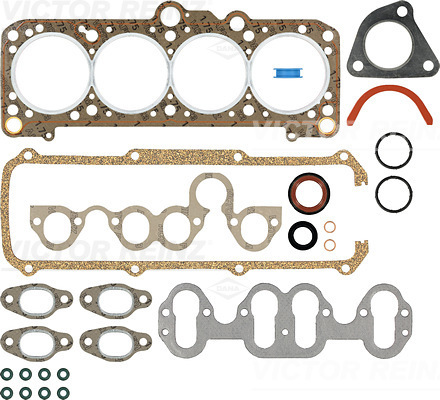 Zestaw uszczelek głowicy cylindrów VICTOR REINZ 02-25745-17
