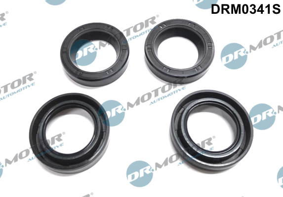 Zestaw pierścieni uszczelniających wtryskiwacz DR.MOTOR AUTOMOTIVE DRM0341S