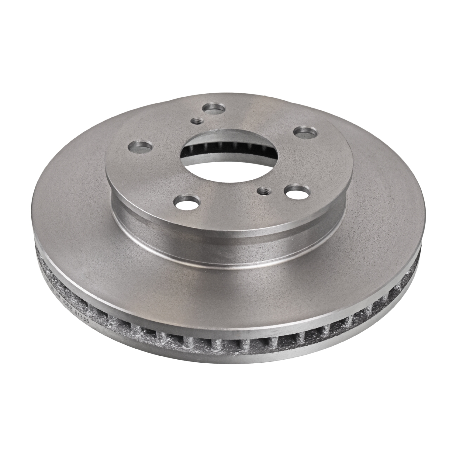 Tarcza hamulcowa BLUE PRINT ADT343233