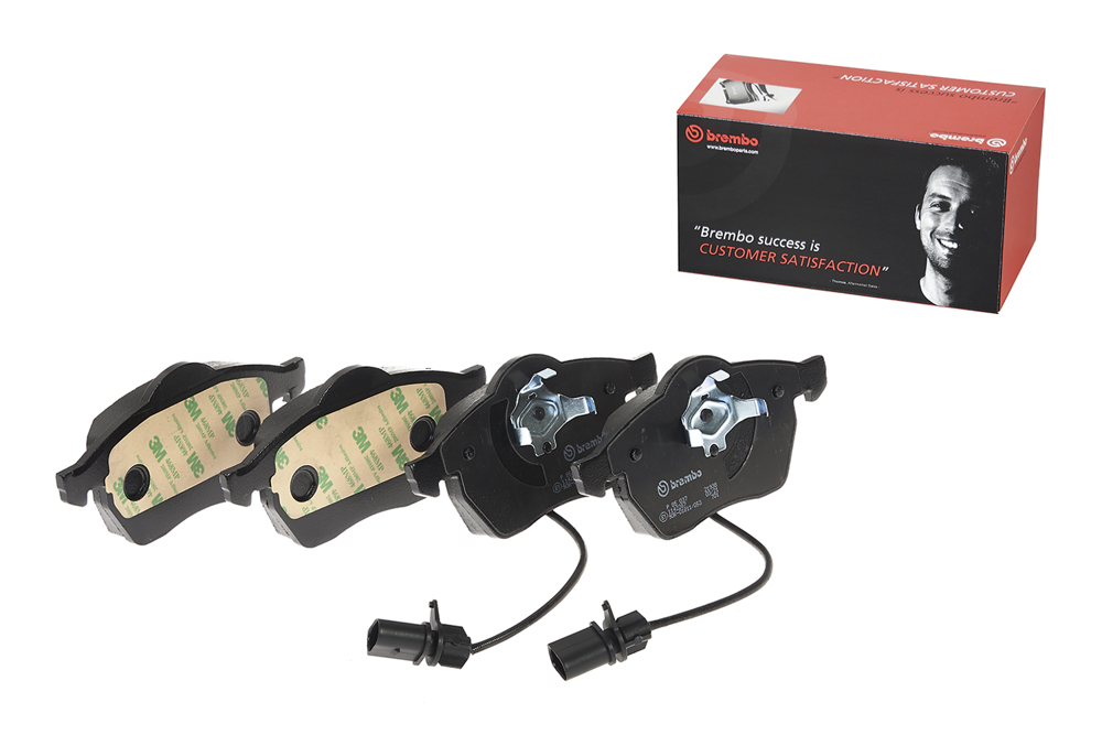 Klocki hamulcowe BREMBO P 85 037