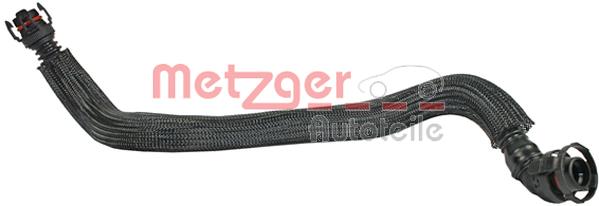 Przewód odmy METZGER 2380052