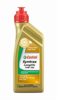 Olej przekładniowy CASTROL 1543AD